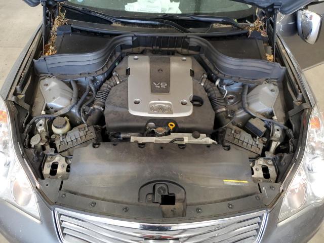 2011 Infiniti Ex35 Base მანქანა იყიდება აუქციონზე, vin: JN1AJ0HR9BM852530, აუქციონის ნომერი: 49034513