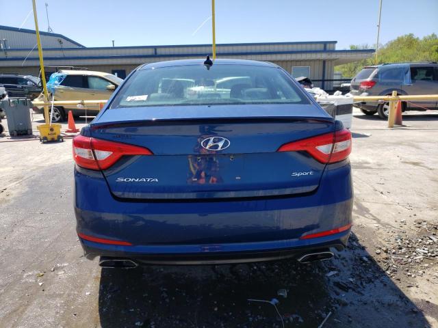 48992763 :رقم المزاد ، 5NPE34AF2FH067959 vin ، 2015 Hyundai Sonata Sport مزاد بيع