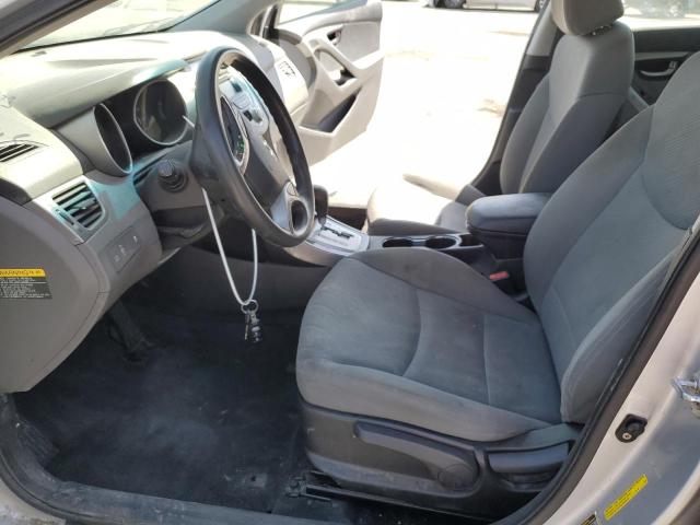 Aukcja sprzedaży 2012 Hyundai Elantra Gls, vin: KMHDH4AEXCU334377, numer aukcji: 47486563