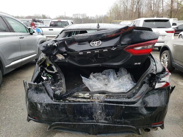Продажа на аукционе авто 2021 Toyota Camry Se, vin: 4T1G11AKXMU474114, номер лота: 48725583
