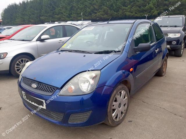 Aukcja sprzedaży 2008 Ford Fiesta Sty, vin: WF0DXXGAJD8G79899, numer aukcji: 49963093