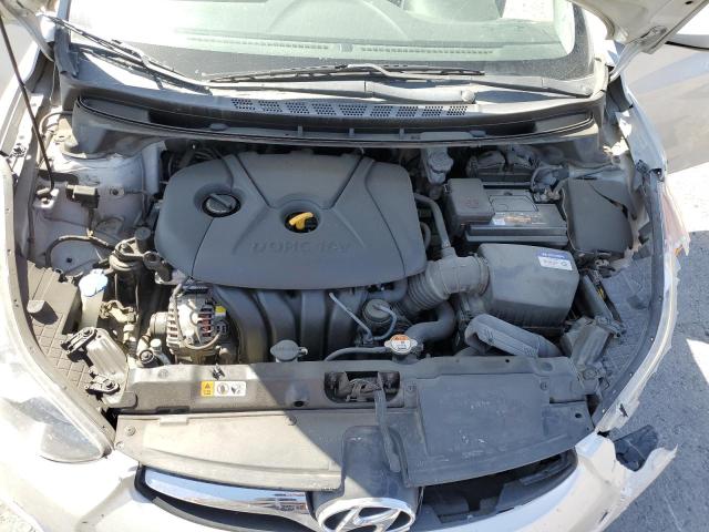 Aukcja sprzedaży 2012 Hyundai Elantra Gls, vin: KMHDH4AEXCU334377, numer aukcji: 47486563