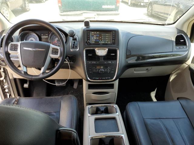 48806733 :رقم المزاد ، 2C4RC1BG7ER126058 vin ، 2014 Chrysler Town & Country Touring مزاد بيع