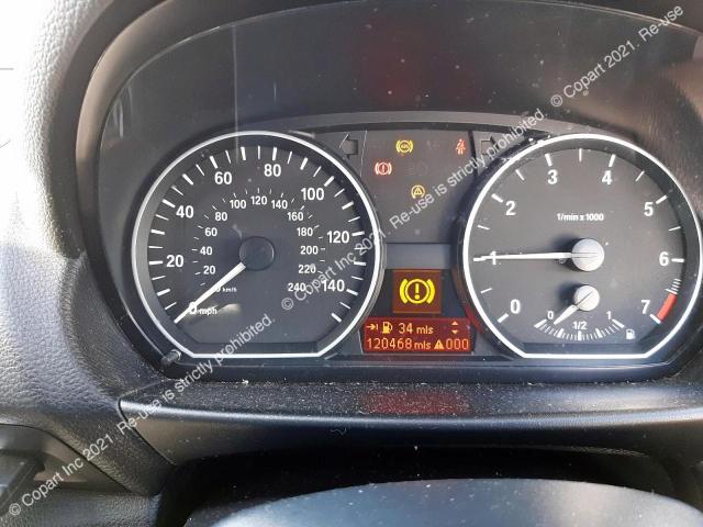 Продаж на аукціоні авто 2008 Bmw 116i Se, vin: WBAUB72090VF95998, номер лоту: 43695373
