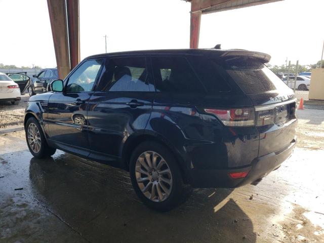 2016 Land Rover Range Rover Sport Se მანქანა იყიდება აუქციონზე, vin: SALWG2VFXGA578554, აუქციონის ნომერი: 50139303