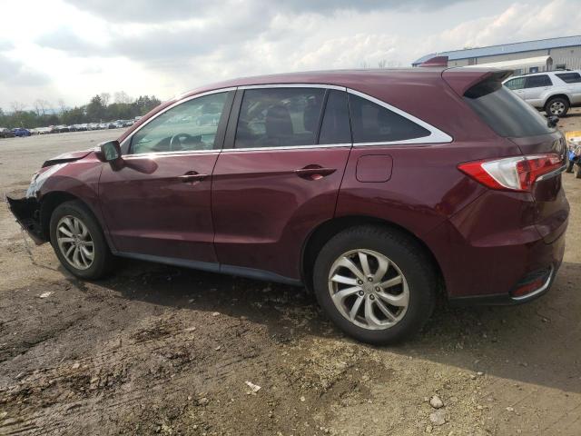 2016 Acura Rdx მანქანა იყიდება აუქციონზე, vin: 5J8TB4H37GL026487, აუქციონის ნომერი: 50216403