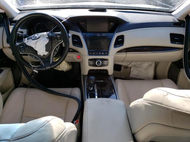 Aukcja sprzedaży 2016 Acura Rlx Advance, vin: JH4KC1F9XGC000381, numer aukcji: 48195883