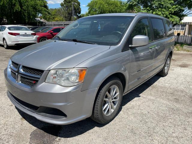 48682763 :رقم المزاد ، 2C4RDGCG1ER242161 vin ، 2014 Dodge Grand Caravan Sxt مزاد بيع