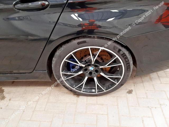 Aukcja sprzedaży 2019 Bmw M5 Competi, vin: WBSJF02070BW65507, numer aukcji: 43827353