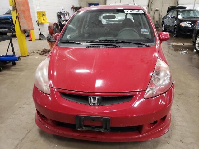 Aukcja sprzedaży 2008 Honda Fit, vin: JHMGD38408S067014, numer aukcji: 47828053