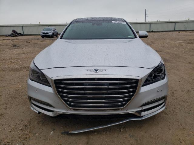 50206413 :رقم المزاد ، KMHGN4JF2JU240702 vin ، 2018 Genesis G80 Ultimate مزاد بيع