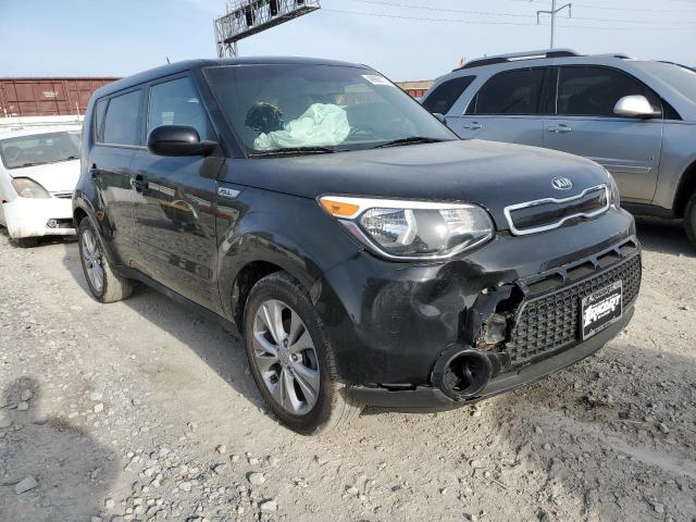 2016 Kia Soul + მანქანა იყიდება აუქციონზე, vin: KNDJP3A52G7308722, აუქციონის ნომერი: 48869173