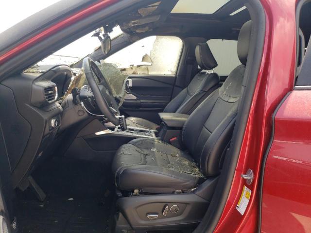2020 Ford Explorer მანქანა იყიდება აუქციონზე, vin: 1FM5K8GC5LGA38121, აუქციონის ნომერი: 49163993