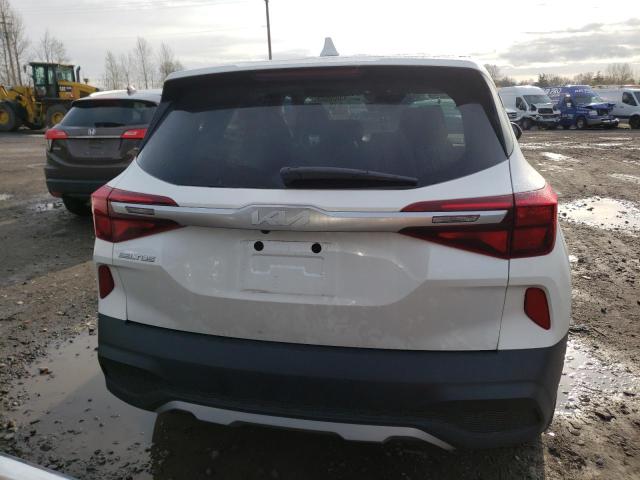 2023 Kia Seltos Lx მანქანა იყიდება აუქციონზე, vin: KNDEPCAA3P7388109, აუქციონის ნომერი: 48020553