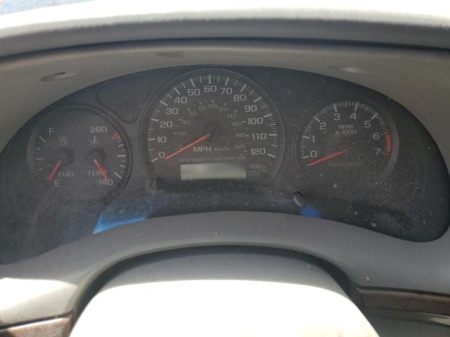 Aukcja sprzedaży 2004 Chevrolet Impala Ls, vin: 2G1WH52KX49453447, numer aukcji: 43827423
