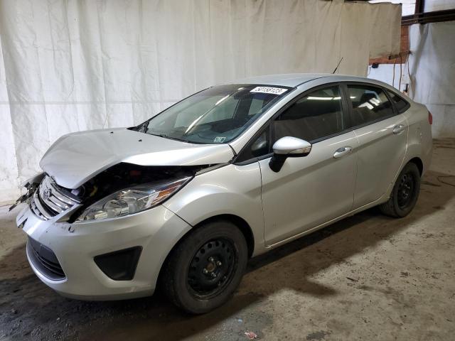 2013 Ford Fiesta Se მანქანა იყიდება აუქციონზე, vin: 3FADP4BJ8DM207383, აუქციონის ნომერი: 50158123
