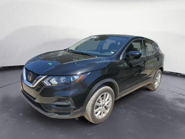 Продаж на аукціоні авто 2021 Nissan Rogue Sport S, vin: JN1BJ1AV6MW562027, номер лоту: 48474853