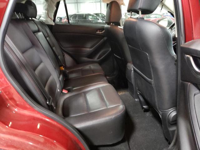 Aukcja sprzedaży 2015 Mazda Cx-5 Gt, vin: JM3KE4DY0F0525755, numer aukcji: 49347043