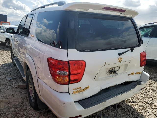 48649243 :رقم المزاد ، 5TDBT48A83S154493 vin ، 2003 Toyota Sequoia Limited مزاد بيع