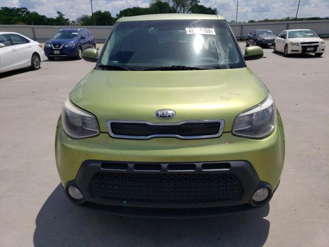 Продаж на аукціоні авто 2016 Kia Soul +, vin: KNDJP3A58G7852710, номер лоту: 48258153