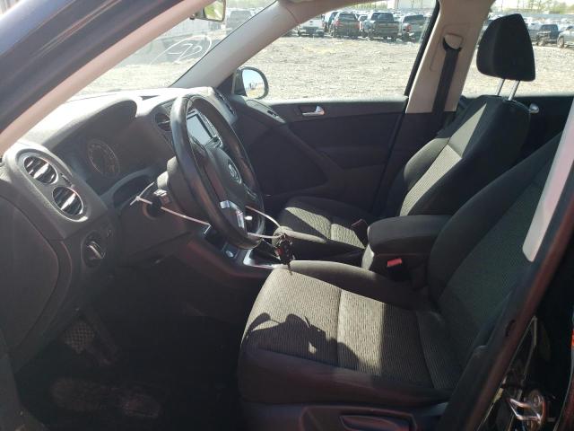 71115482 :رقم المزاد ، WVGAV7AX5HK042055 vin ، 2017 Volkswagen Tiguan S مزاد بيع
