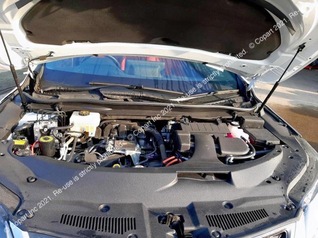 Aukcja sprzedaży 2019 Lexus Rx 450h F, vin: JTJBGMCA802052493, numer aukcji: 44943993