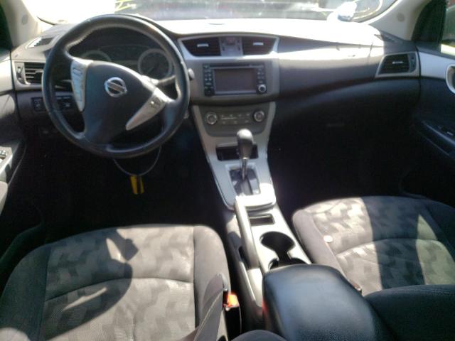2013 Nissan Sentra S მანქანა იყიდება აუქციონზე, vin: 3N1AB7AP0DL687592, აუქციონის ნომერი: 48832193
