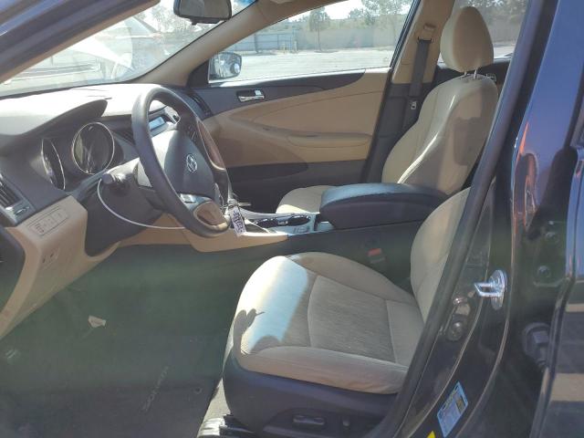2013 Hyundai Sonata Gls მანქანა იყიდება აუქციონზე, vin: 5NPEB4AC8DH700700, აუქციონის ნომერი: 49398733