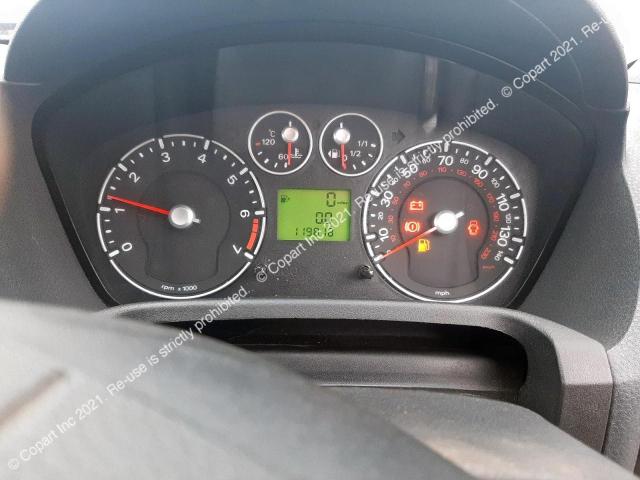 Aukcja sprzedaży 2008 Ford Fiesta Sty, vin: WF0DXXGAJD8G79899, numer aukcji: 49963093