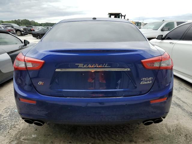 Продажа на аукционе авто 2014 Maserati Ghibli S, vin: ZAM57RTA0E1087454, номер лота: 48004483
