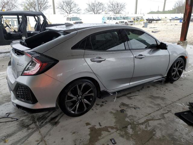 Продажа на аукционе авто 2018 Honda Civic Sport Touring, vin: SHHFK7H90JU236441, номер лота: 48282213