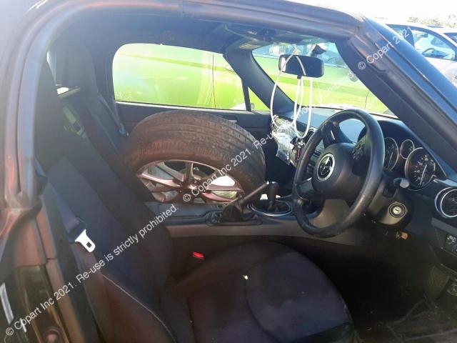 2014 Mazda Mx-5 I Se მანქანა იყიდება აუქციონზე, vin: JMZNCA88200361264, აუქციონის ნომერი: 43682273