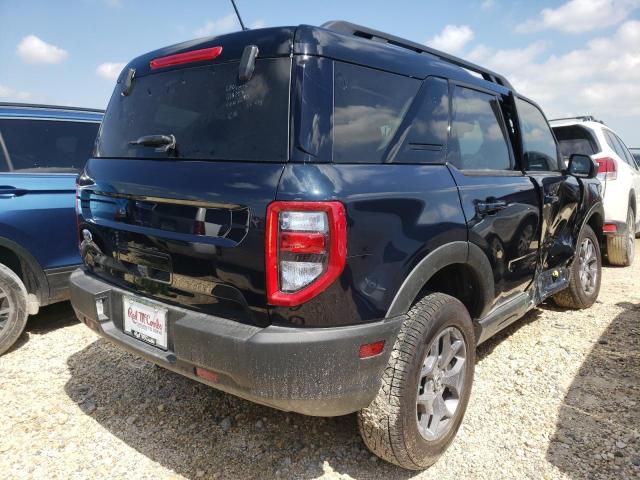Aukcja sprzedaży 2022 Ford Bronco Sport Badlands, vin: 3FMCR9D98NRD62290, numer aukcji: 45554093