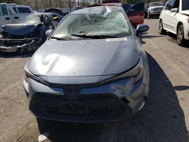 Aukcja sprzedaży 2021 Toyota Corolla Le, vin: JTDEAMDEXMJ027643, numer aukcji: 47619263