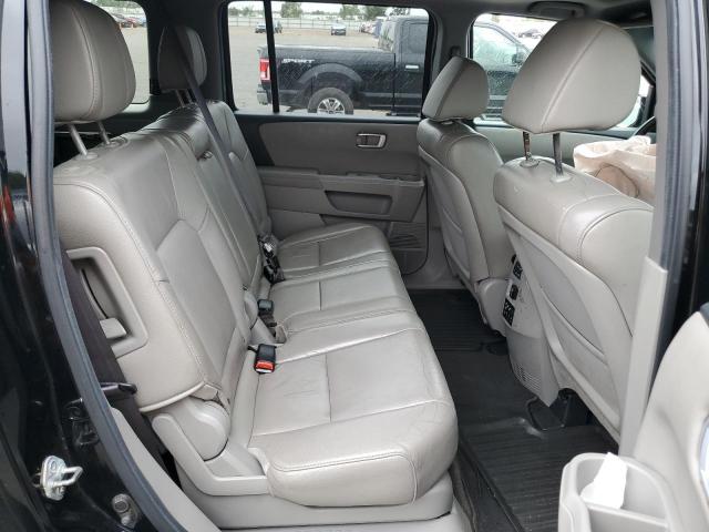 Продажа на аукционе авто 2012 Honda Pilot Exl, vin: 5FNYF4H67CB020379, номер лота: 48432703