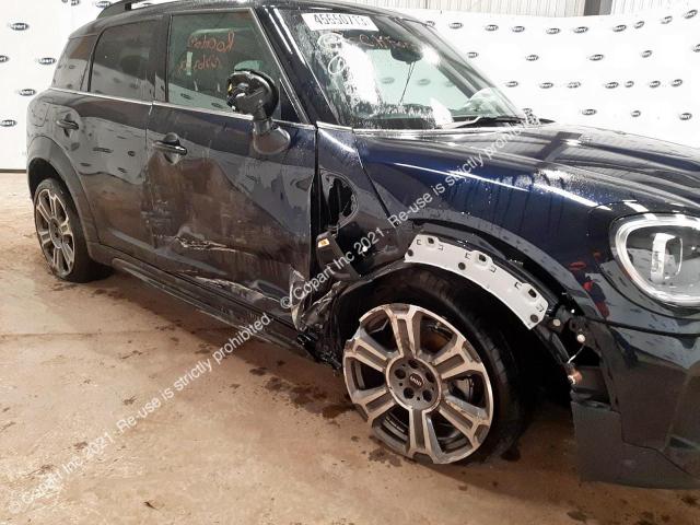 Aukcja sprzedaży 2023 Mini Countryman, vin: WMW22BR0003R08588, numer aukcji: 45650713