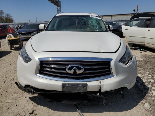 Aukcja sprzedaży 2013 Infiniti Fx37, vin: JN8CS1MW6DM170054, numer aukcji: 49433123