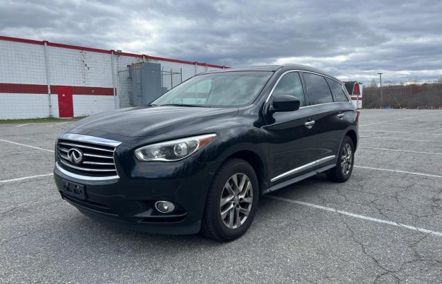 Aukcja sprzedaży 2013 Infiniti Jx35, vin: 5N1AL0MM7DC309179, numer aukcji: 49566333