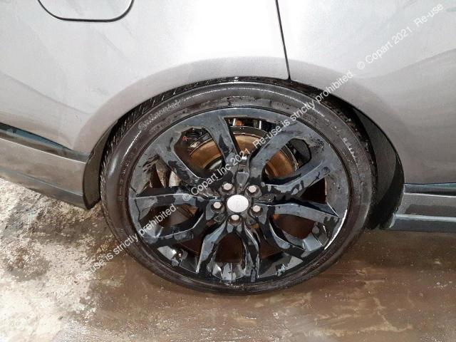 Aukcja sprzedaży 2015 Land Rover Range Rove, vin: SALGA2KE4GA252623, numer aukcji: 45464193