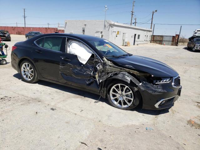 Продаж на аукціоні авто 2018 Acura Tlx, vin: 19UUB2F31JA001132, номер лоту: 50723173