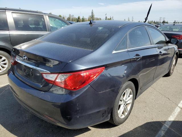 2013 Hyundai Sonata Gls მანქანა იყიდება აუქციონზე, vin: 5NPEB4AC8DH700700, აუქციონის ნომერი: 49398733