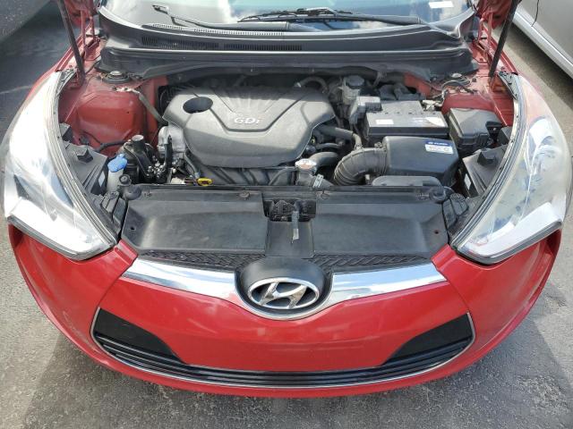 Aukcja sprzedaży 2016 Hyundai Veloster, vin: KMHTC6AD8GU281391, numer aukcji: 49150723