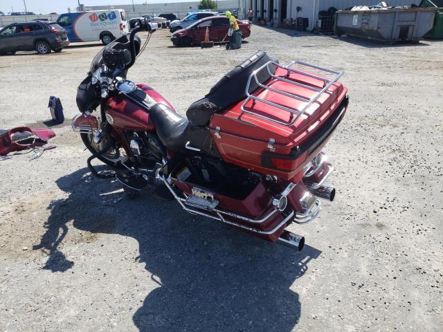 49456733 :رقم المزاد ، 1HD1FCW174Y616711 vin ، 2004 Harley-davidson Flhtcui مزاد بيع
