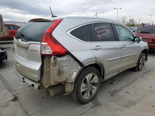 Продаж на аукціоні авто 2016 Honda Cr-v Touring, vin: 5J6RM4H91GL091160, номер лоту: 49729213
