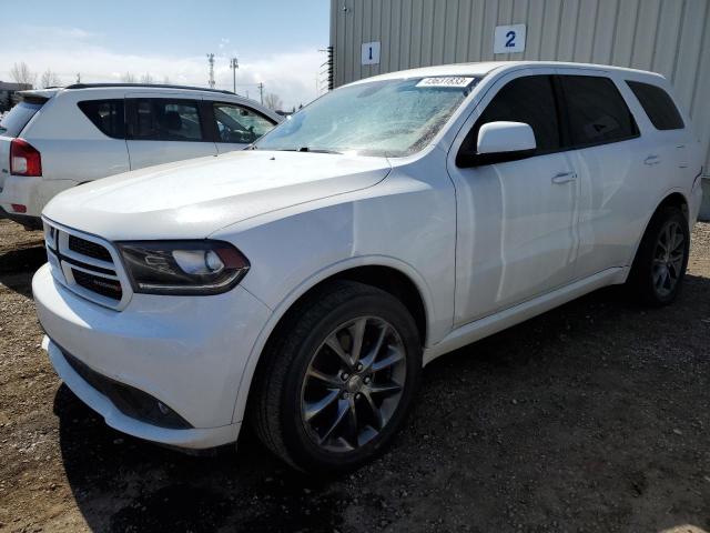 Aukcja sprzedaży 2014 Dodge Durango Sxt, vin: 1C4RDJAG5EC301236, numer aukcji: 43631833