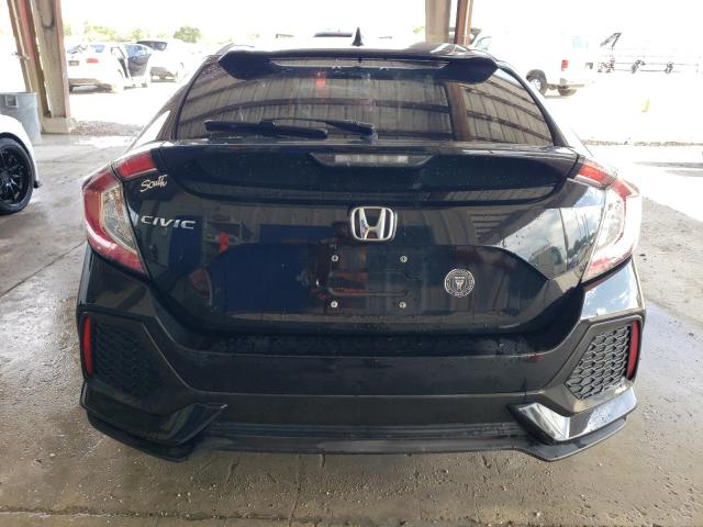 49933913 :رقم المزاد ، SHHFK7H74HU211244 vin ، 2017 Honda Civic Exl مزاد بيع