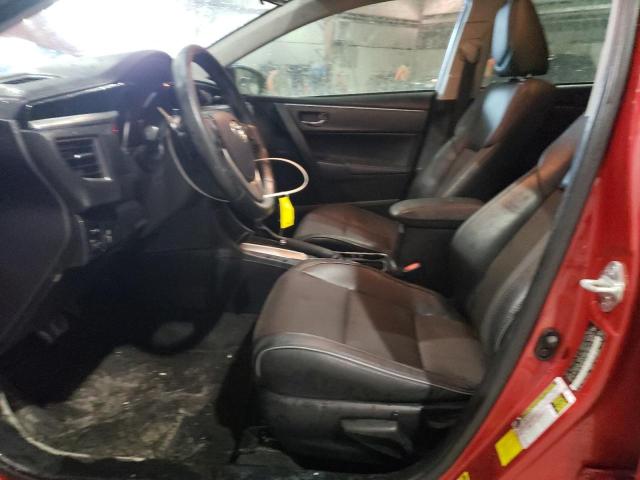 Продаж на аукціоні авто 2015 Toyota Corolla L, vin: 2T1BURHE8FC287958, номер лоту: 49463733