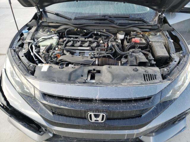 49235043 :رقم المزاد ، SHHFK7H44JU233496 vin ، 2018 Honda Civic Sport مزاد بيع
