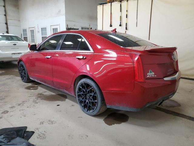 Продажа на аукционе авто 2014 Cadillac Ats, vin: 1G6AG5RX3E0175169, номер лота: 48030093