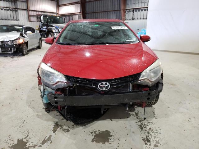 Продаж на аукціоні авто 2015 Toyota Corolla L, vin: 2T1BURHE8FC287958, номер лоту: 49463733